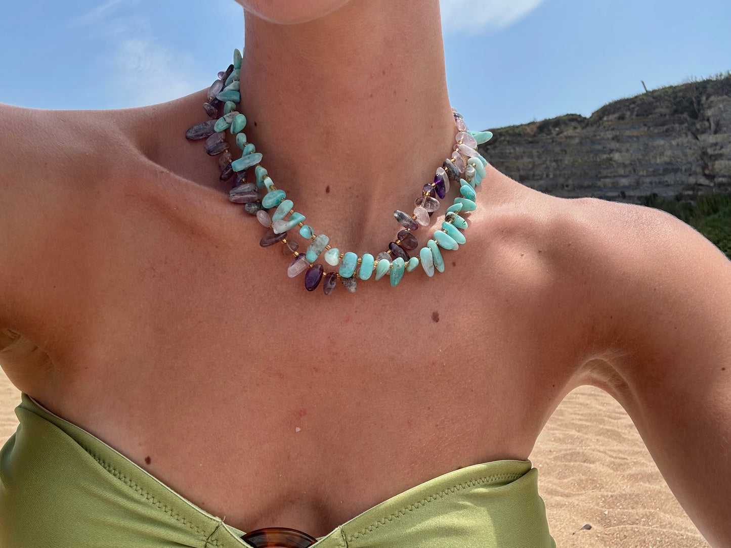 Collar Stones