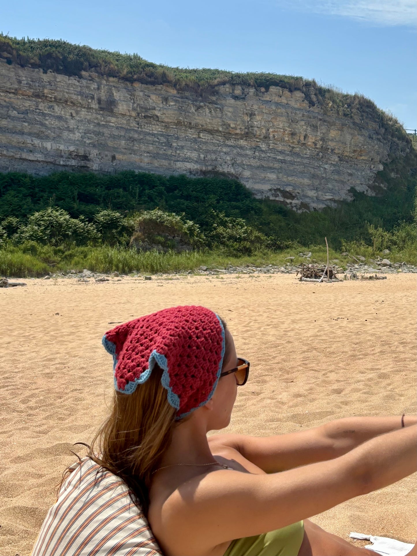 Pañuelo Tricot