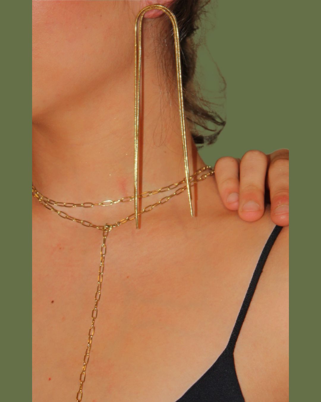 Pendientes Sofía