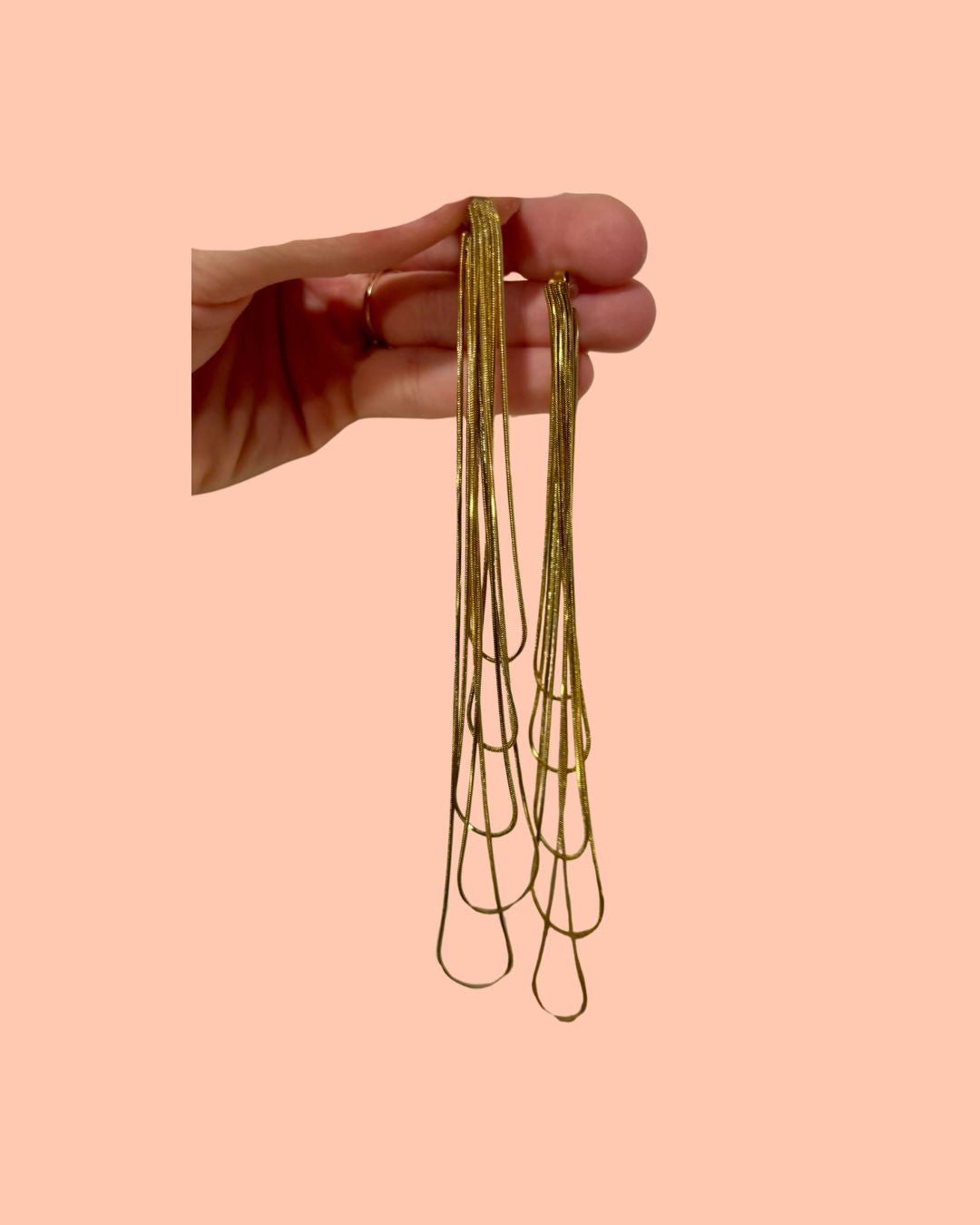Pendientes Siena