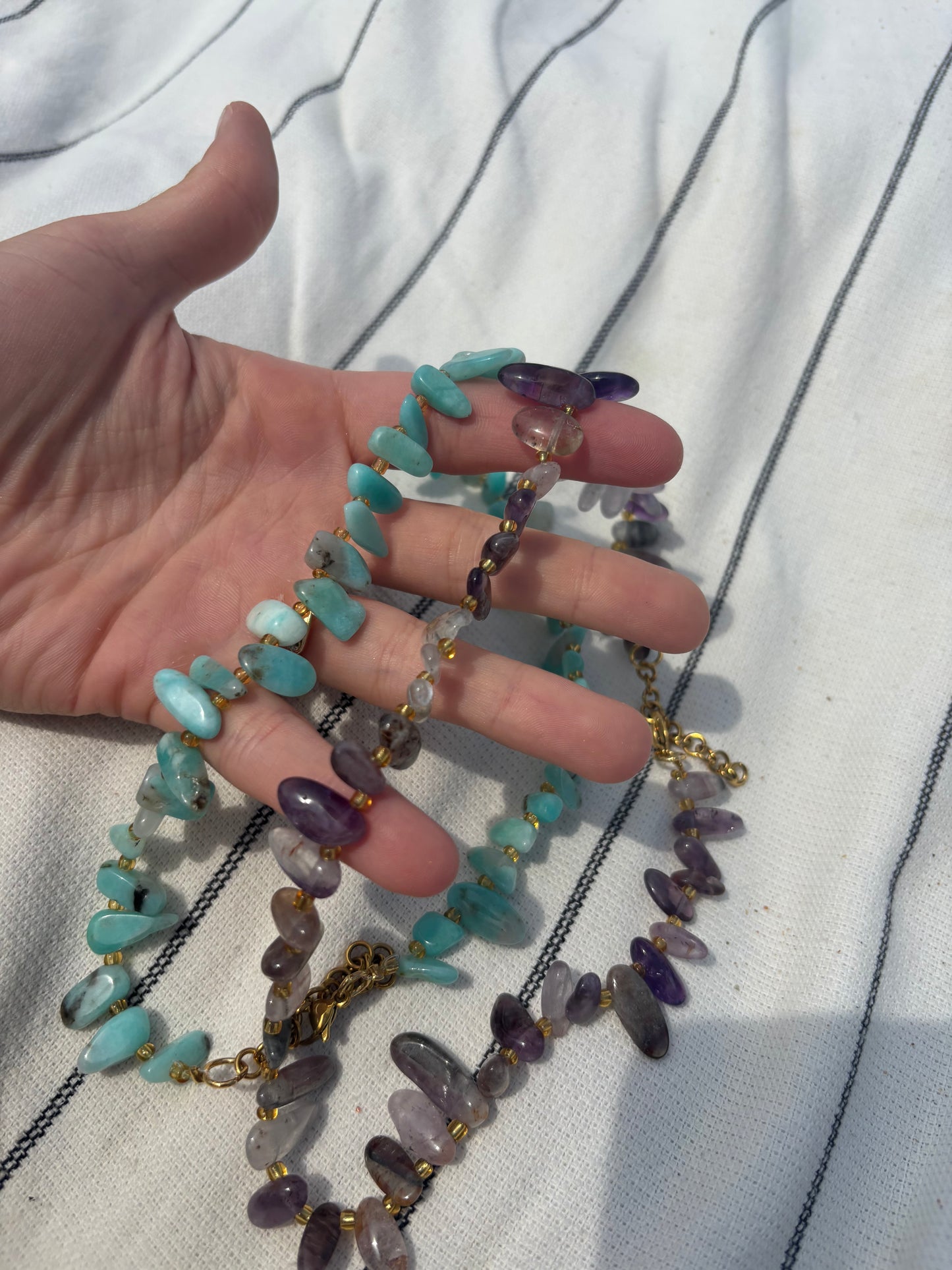 Collar Stones
