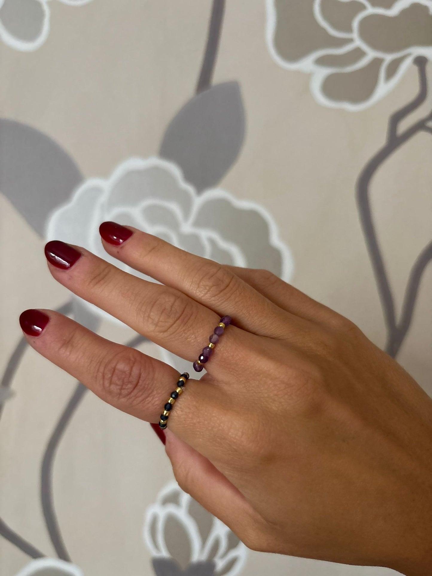 Anillo Bola