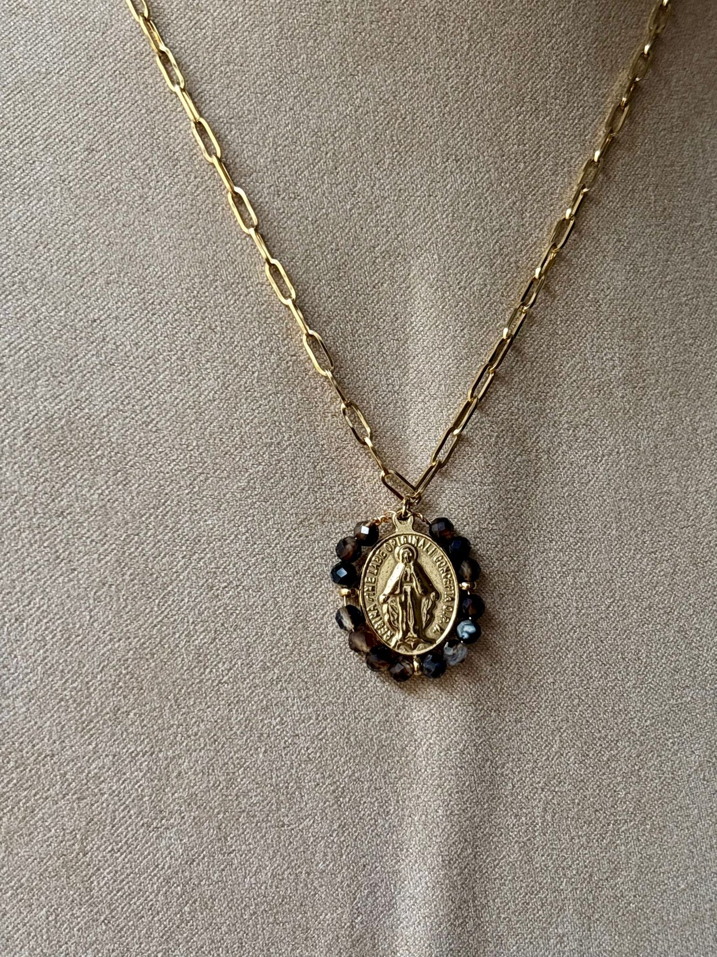 Colgante Virgen