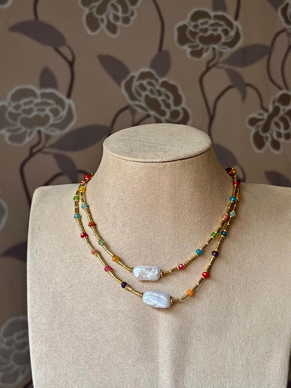 Collar Perla