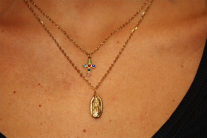 COLLAR VIRGEN