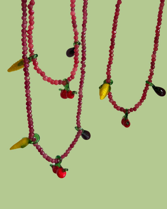 Collar Summer Fruit