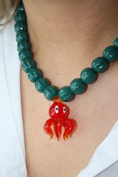 COLLAR PULPO