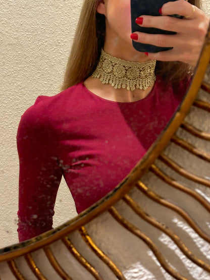 Golden Choker