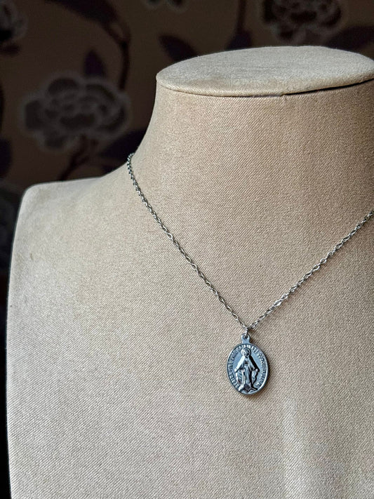 Colgante Virgen