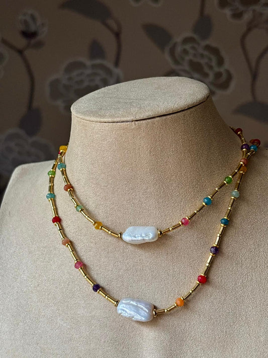 Collar Perla