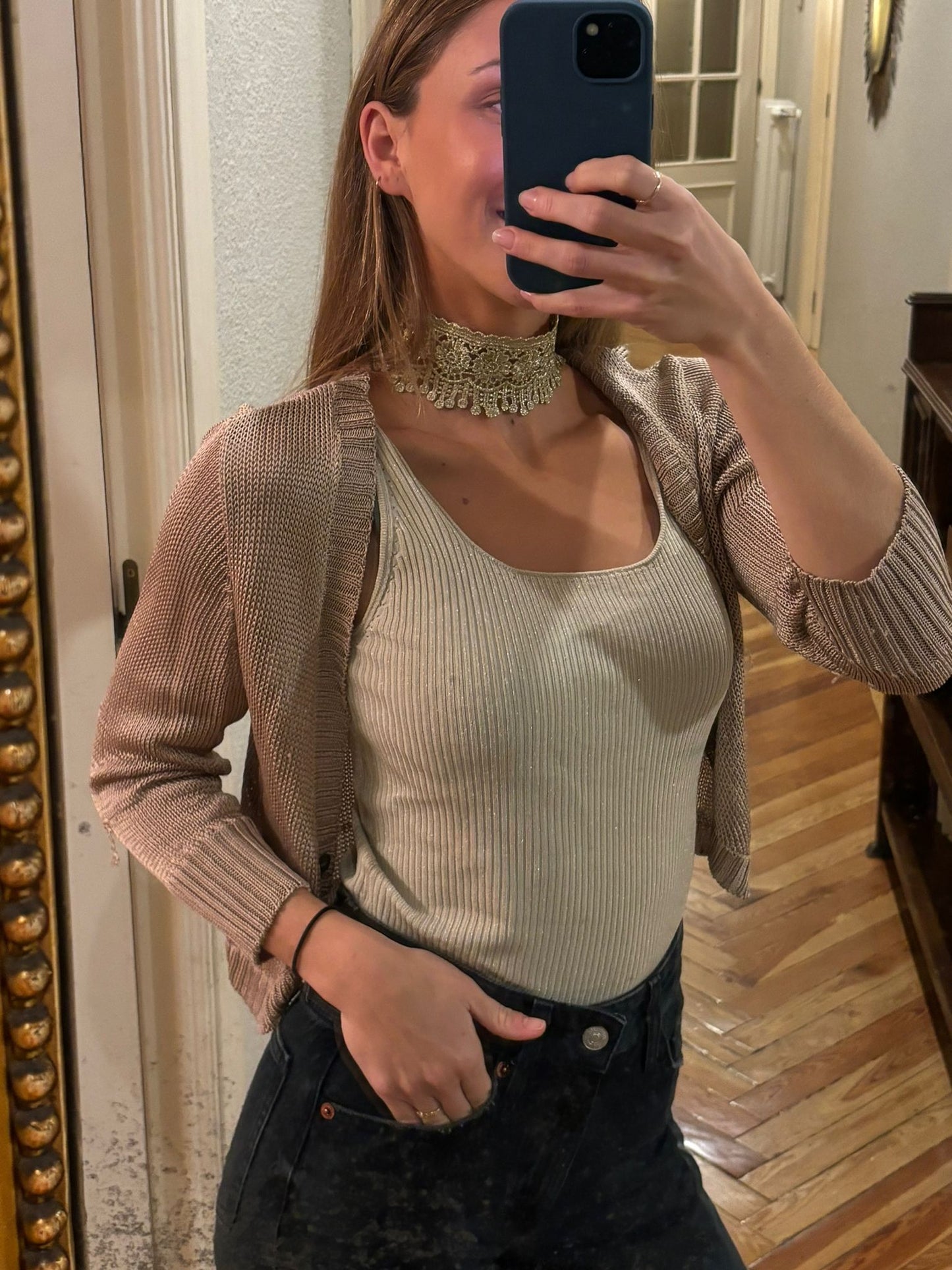 Golden Choker